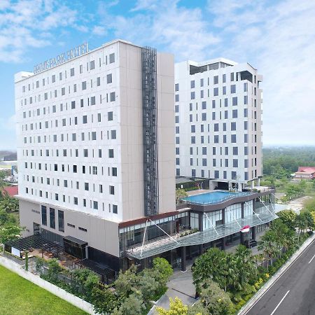 Prime Park Hotel & Convention Pekanbaru Εξωτερικό φωτογραφία