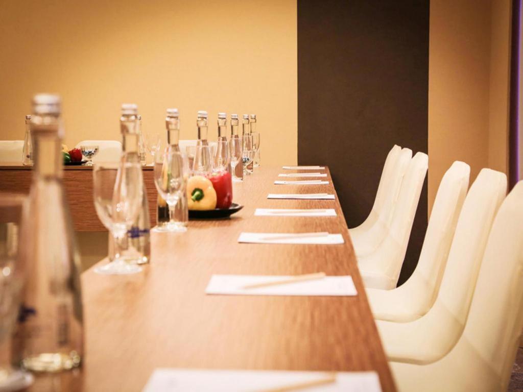 Prime Park Hotel & Convention Pekanbaru Εξωτερικό φωτογραφία