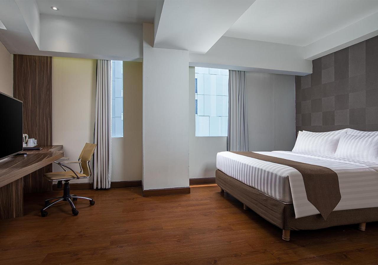 Prime Park Hotel & Convention Pekanbaru Εξωτερικό φωτογραφία