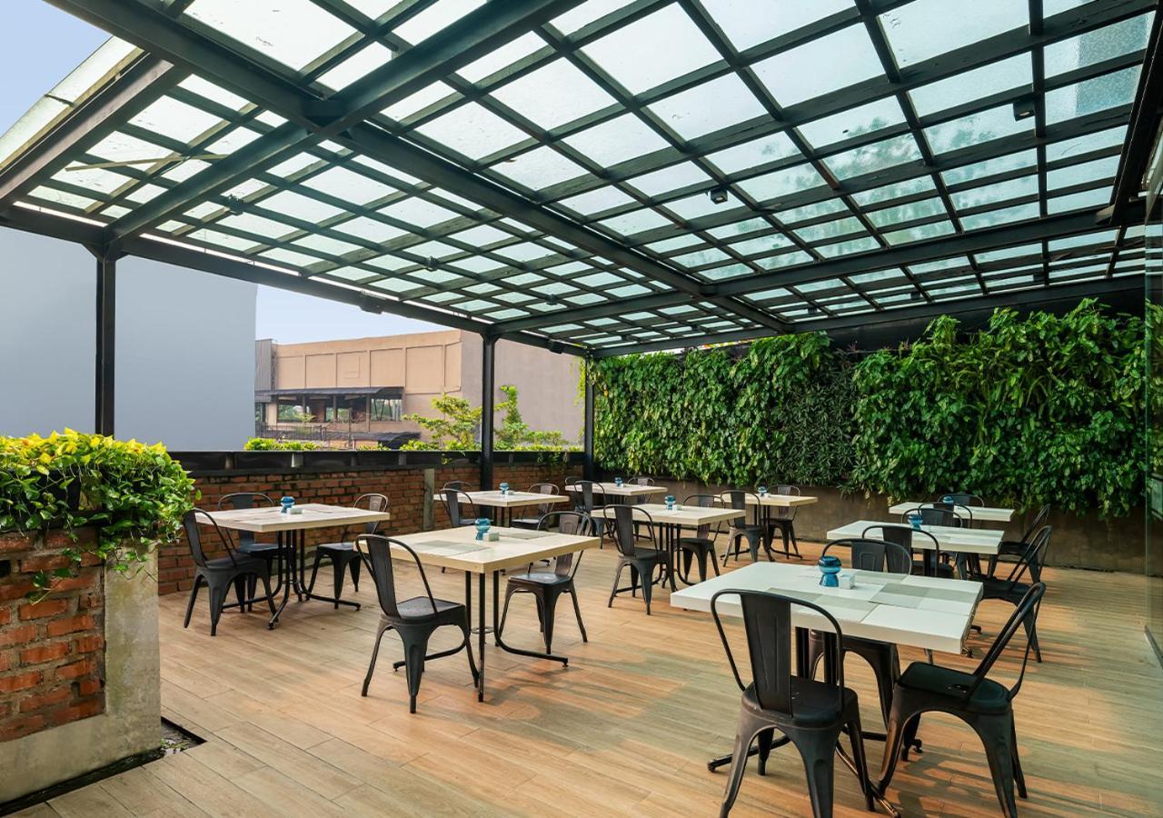 Prime Park Hotel & Convention Pekanbaru Εξωτερικό φωτογραφία