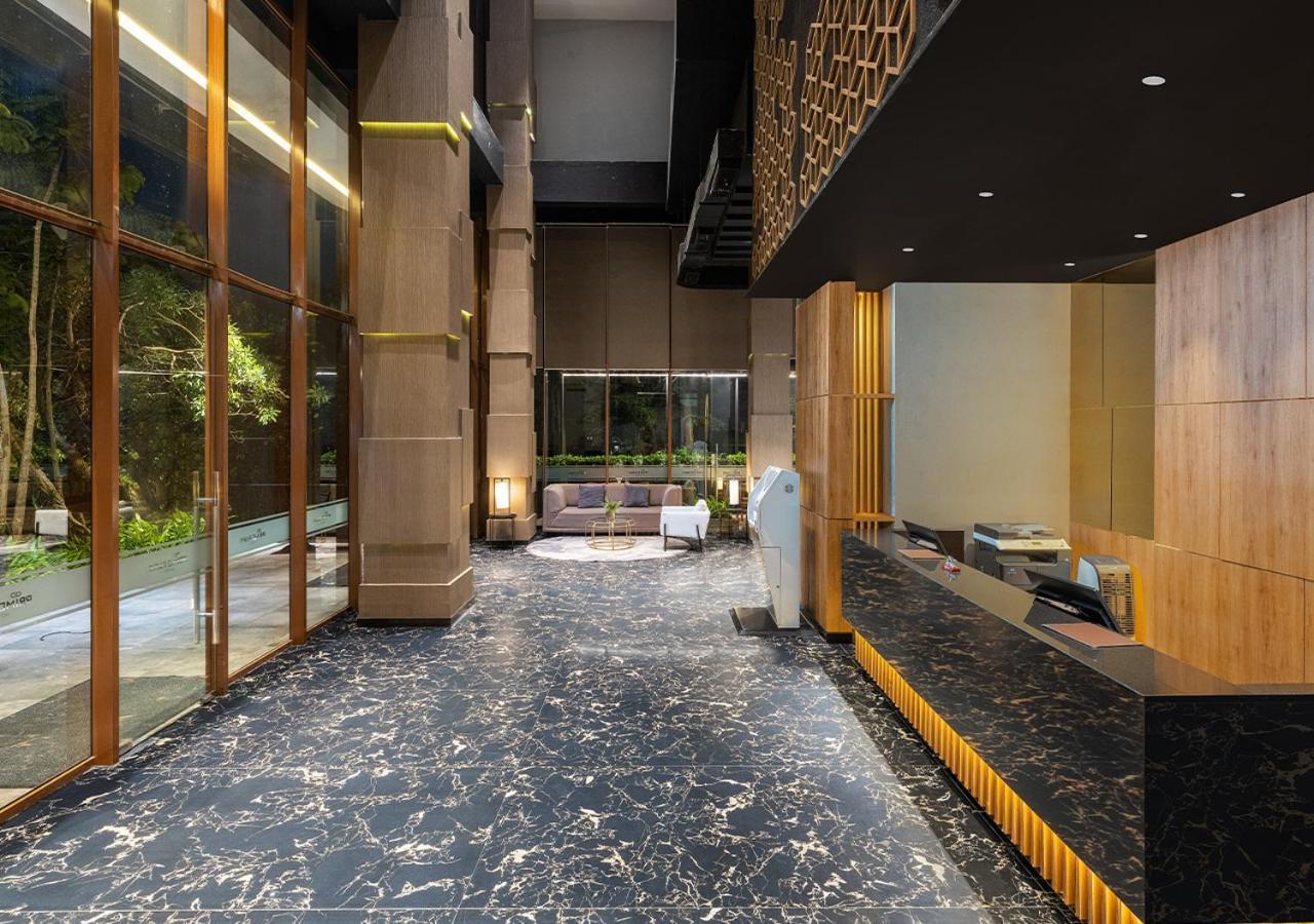 Prime Park Hotel & Convention Pekanbaru Εξωτερικό φωτογραφία