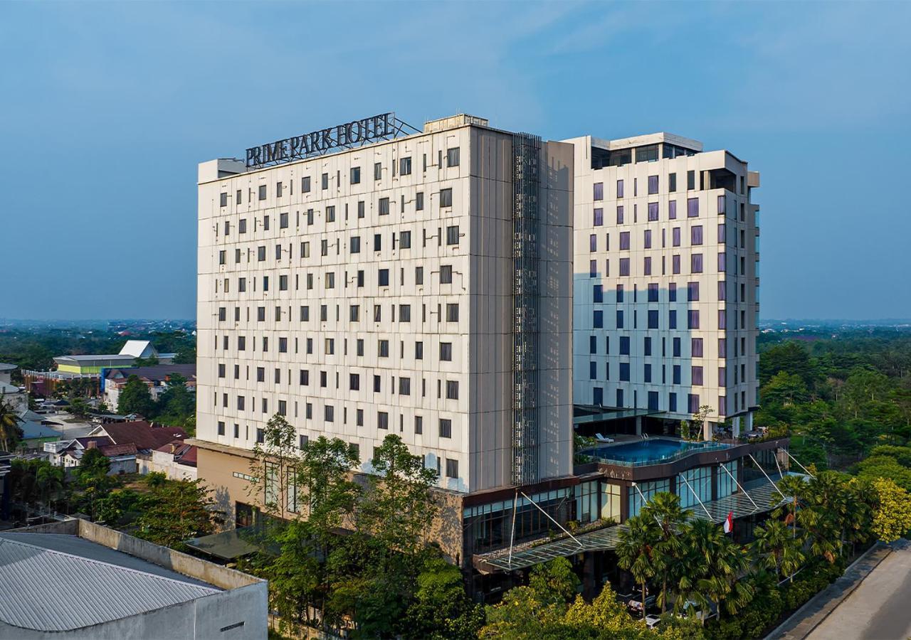 Prime Park Hotel & Convention Pekanbaru Εξωτερικό φωτογραφία