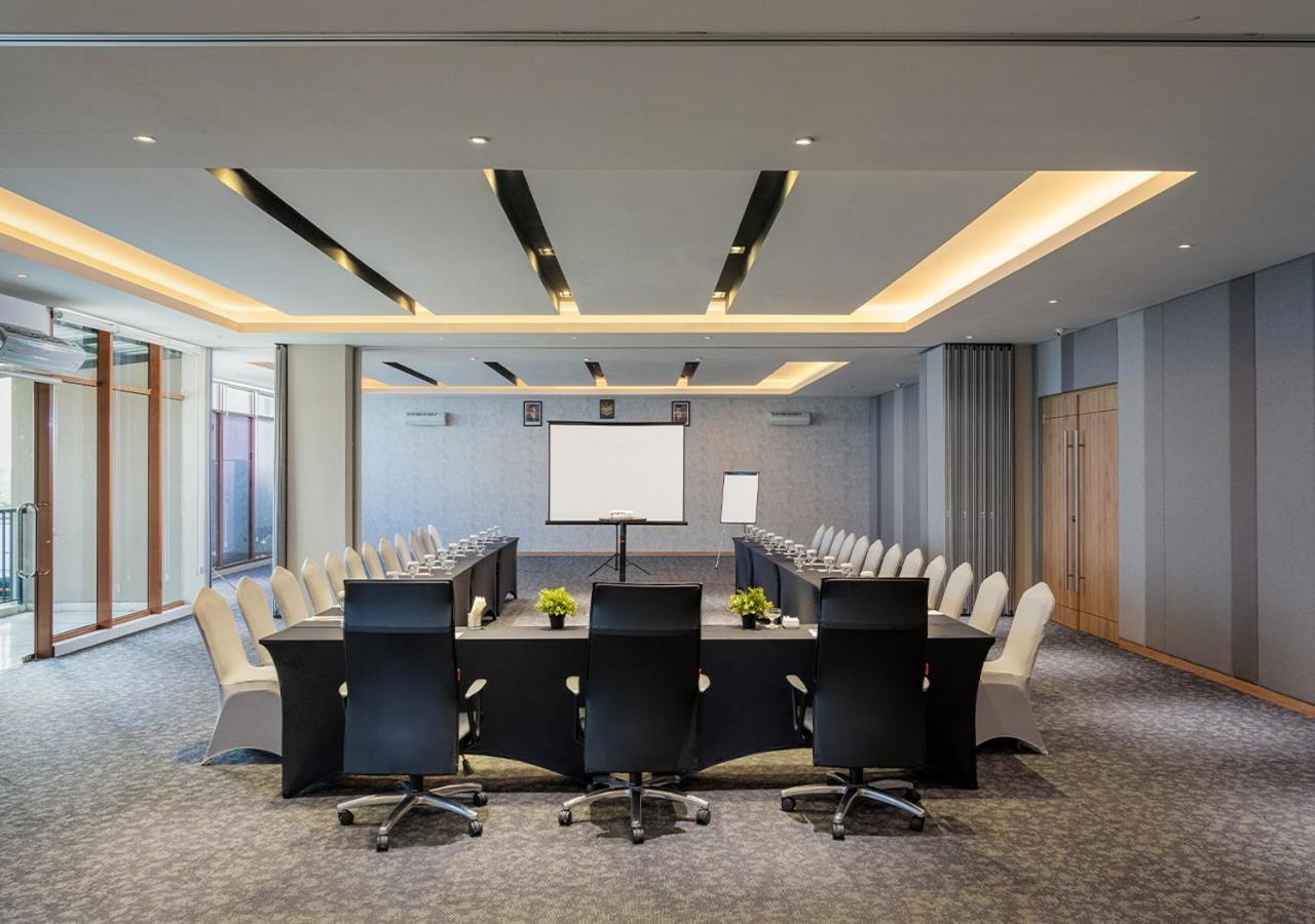 Prime Park Hotel & Convention Pekanbaru Εξωτερικό φωτογραφία