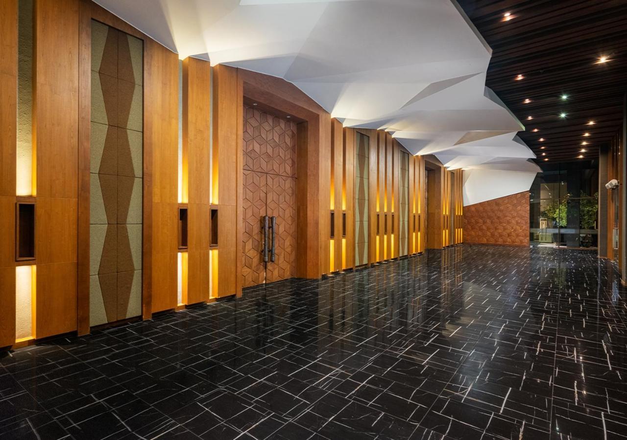 Prime Park Hotel & Convention Pekanbaru Εξωτερικό φωτογραφία