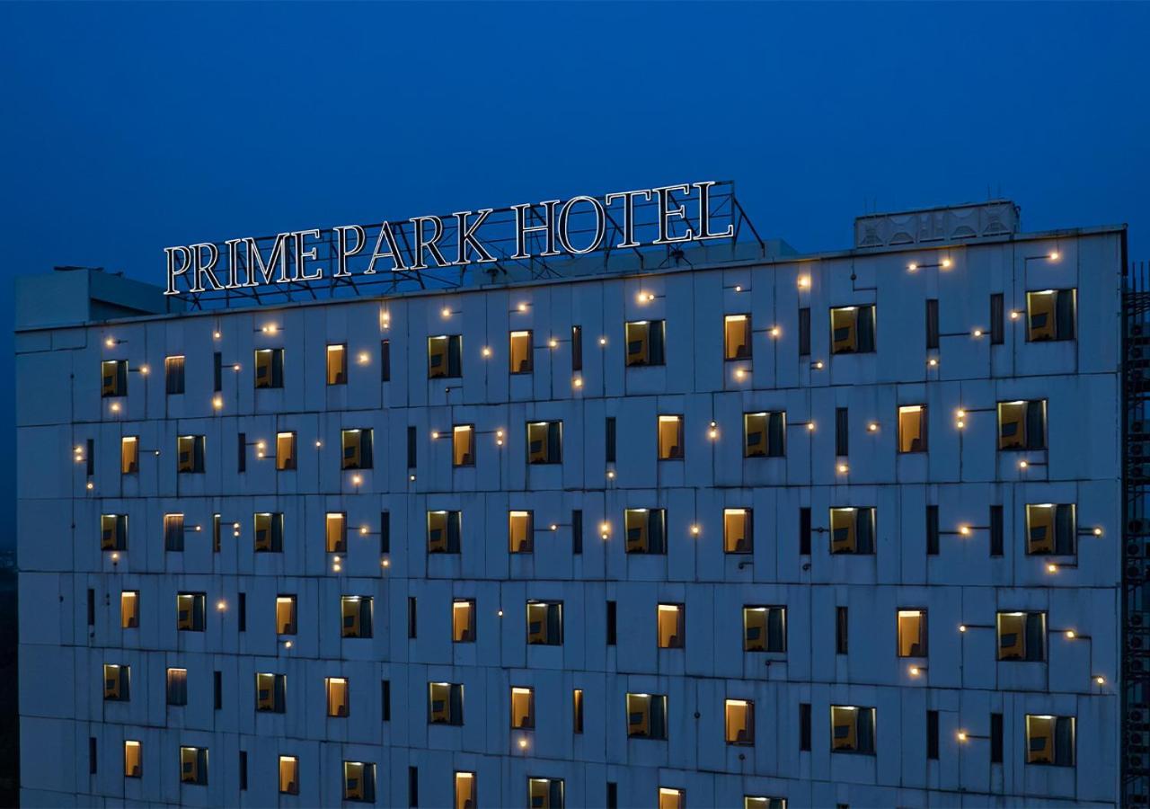 Prime Park Hotel & Convention Pekanbaru Εξωτερικό φωτογραφία
