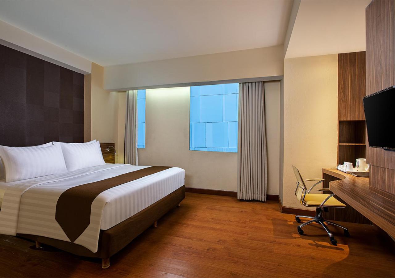 Prime Park Hotel & Convention Pekanbaru Εξωτερικό φωτογραφία