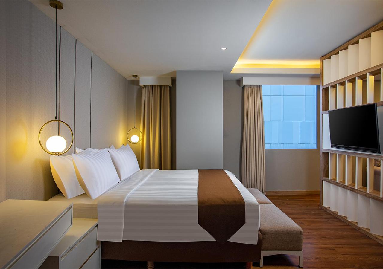 Prime Park Hotel & Convention Pekanbaru Εξωτερικό φωτογραφία