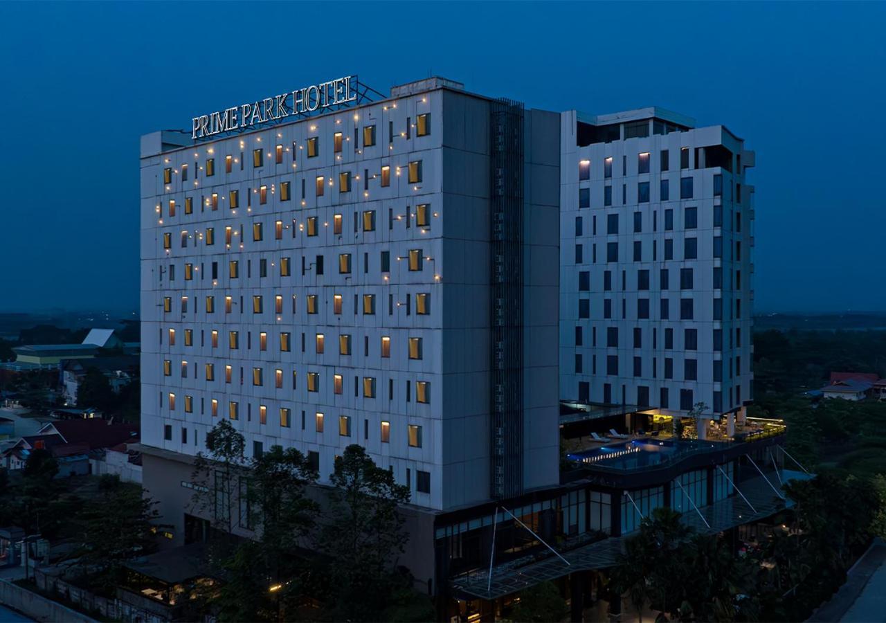 Prime Park Hotel & Convention Pekanbaru Εξωτερικό φωτογραφία
