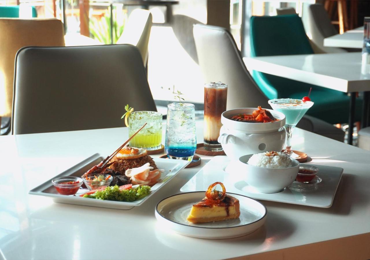 Prime Park Hotel & Convention Pekanbaru Εξωτερικό φωτογραφία