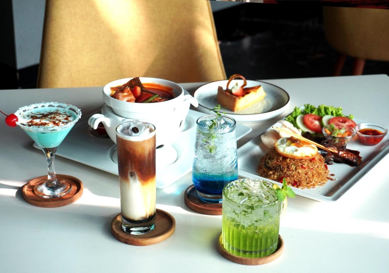 Prime Park Hotel & Convention Pekanbaru Εξωτερικό φωτογραφία