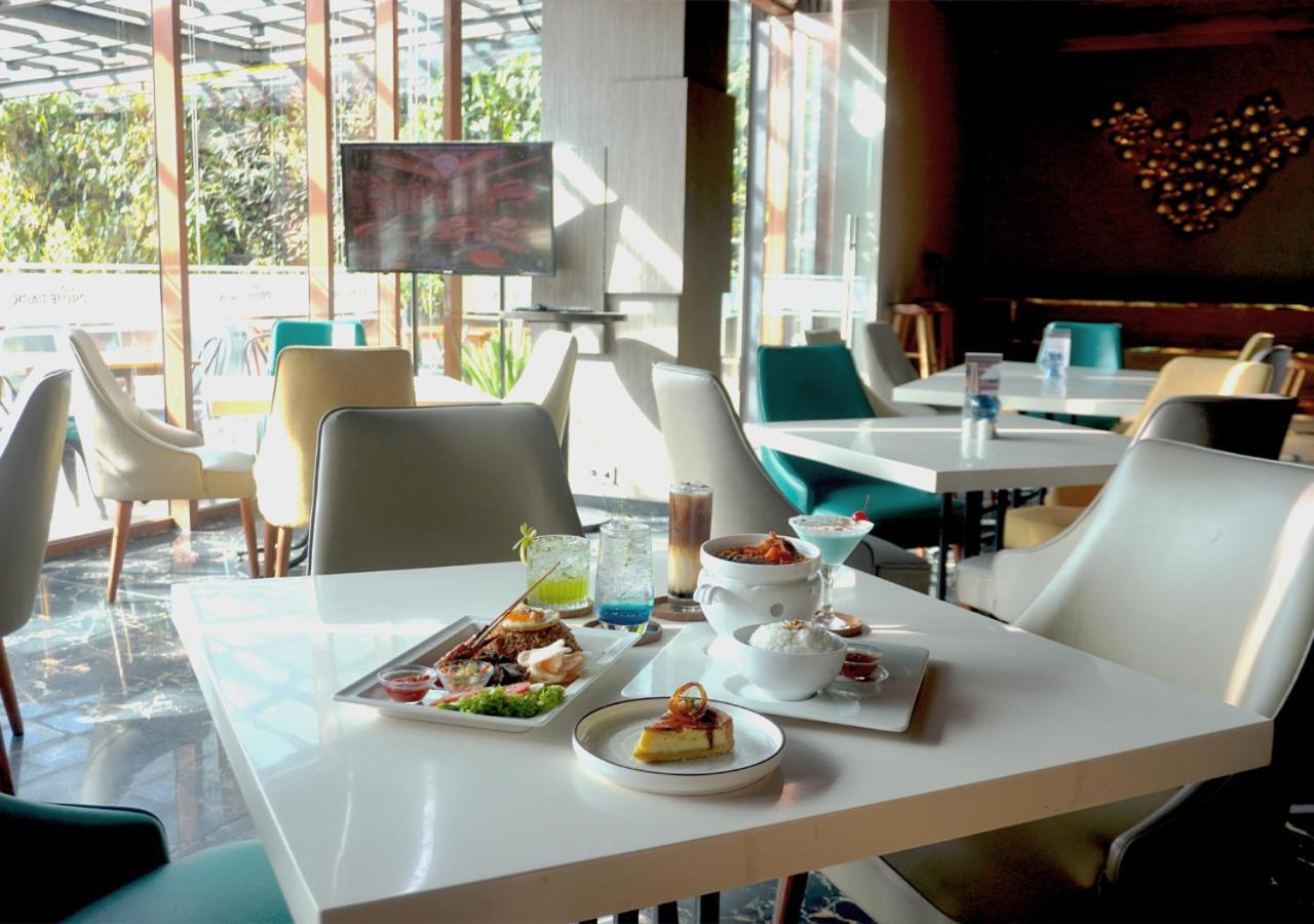 Prime Park Hotel & Convention Pekanbaru Εξωτερικό φωτογραφία