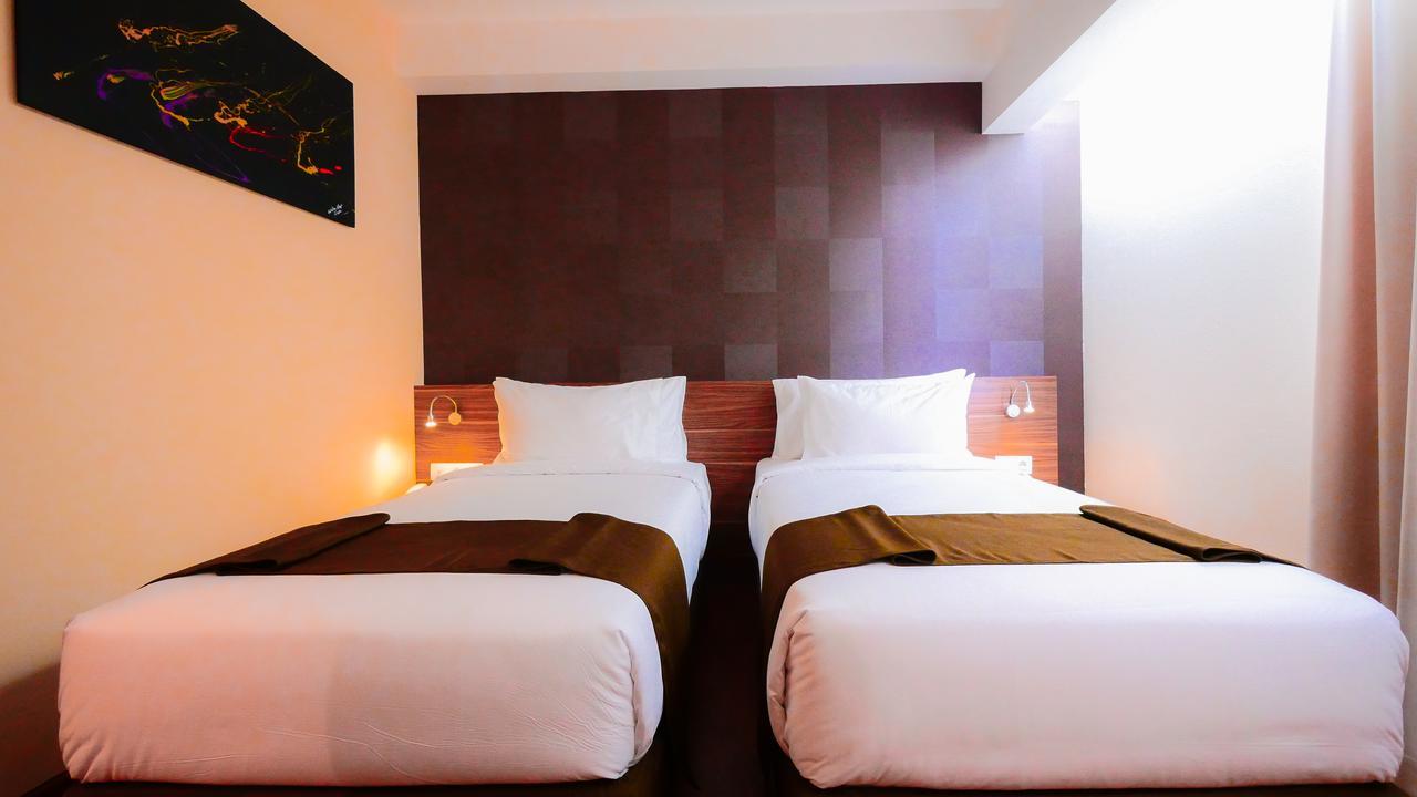 Prime Park Hotel & Convention Pekanbaru Εξωτερικό φωτογραφία