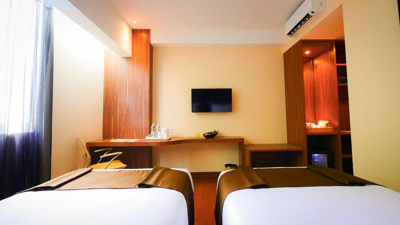 Prime Park Hotel & Convention Pekanbaru Εξωτερικό φωτογραφία