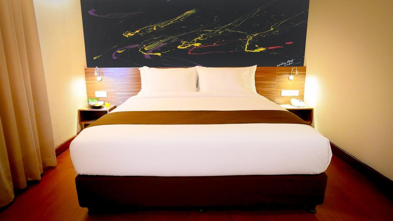 Prime Park Hotel & Convention Pekanbaru Εξωτερικό φωτογραφία