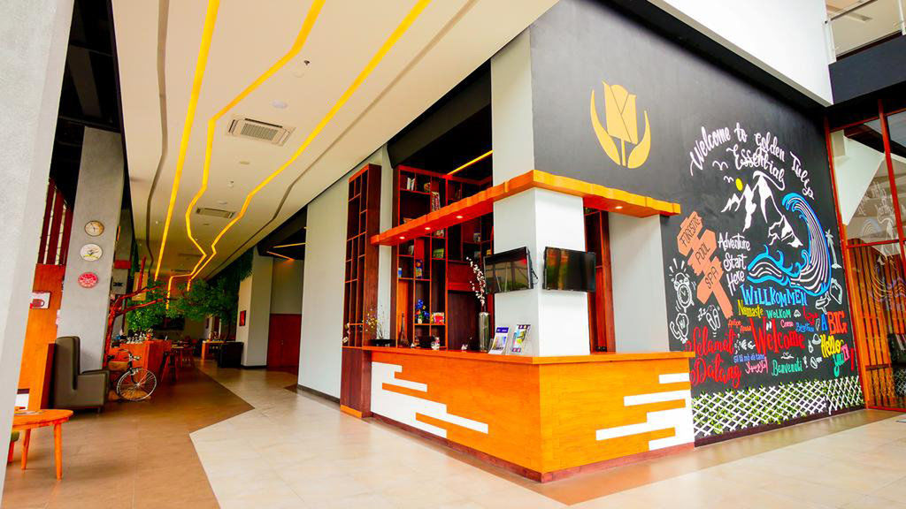 Prime Park Hotel & Convention Pekanbaru Εξωτερικό φωτογραφία