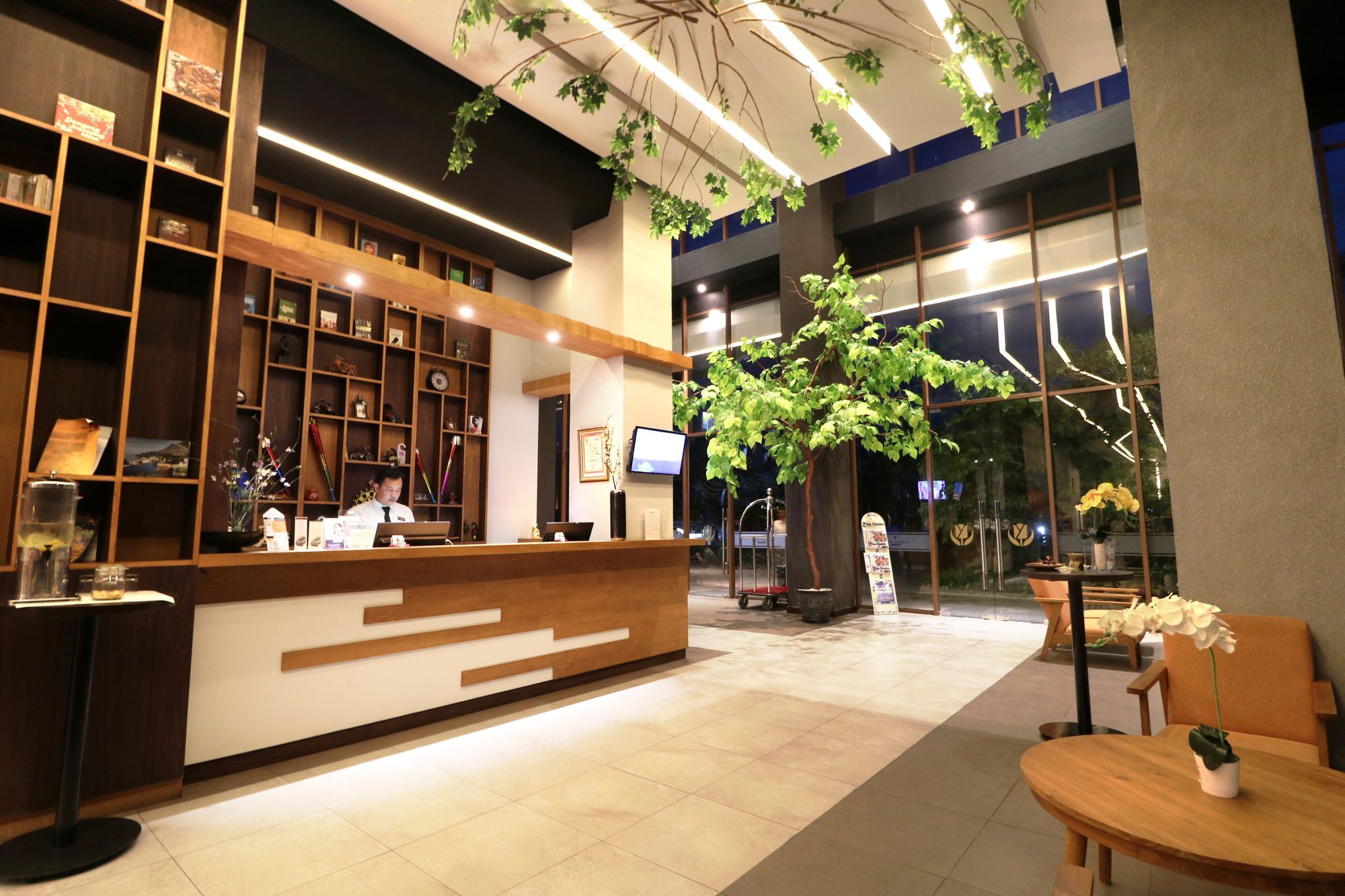 Prime Park Hotel & Convention Pekanbaru Εξωτερικό φωτογραφία