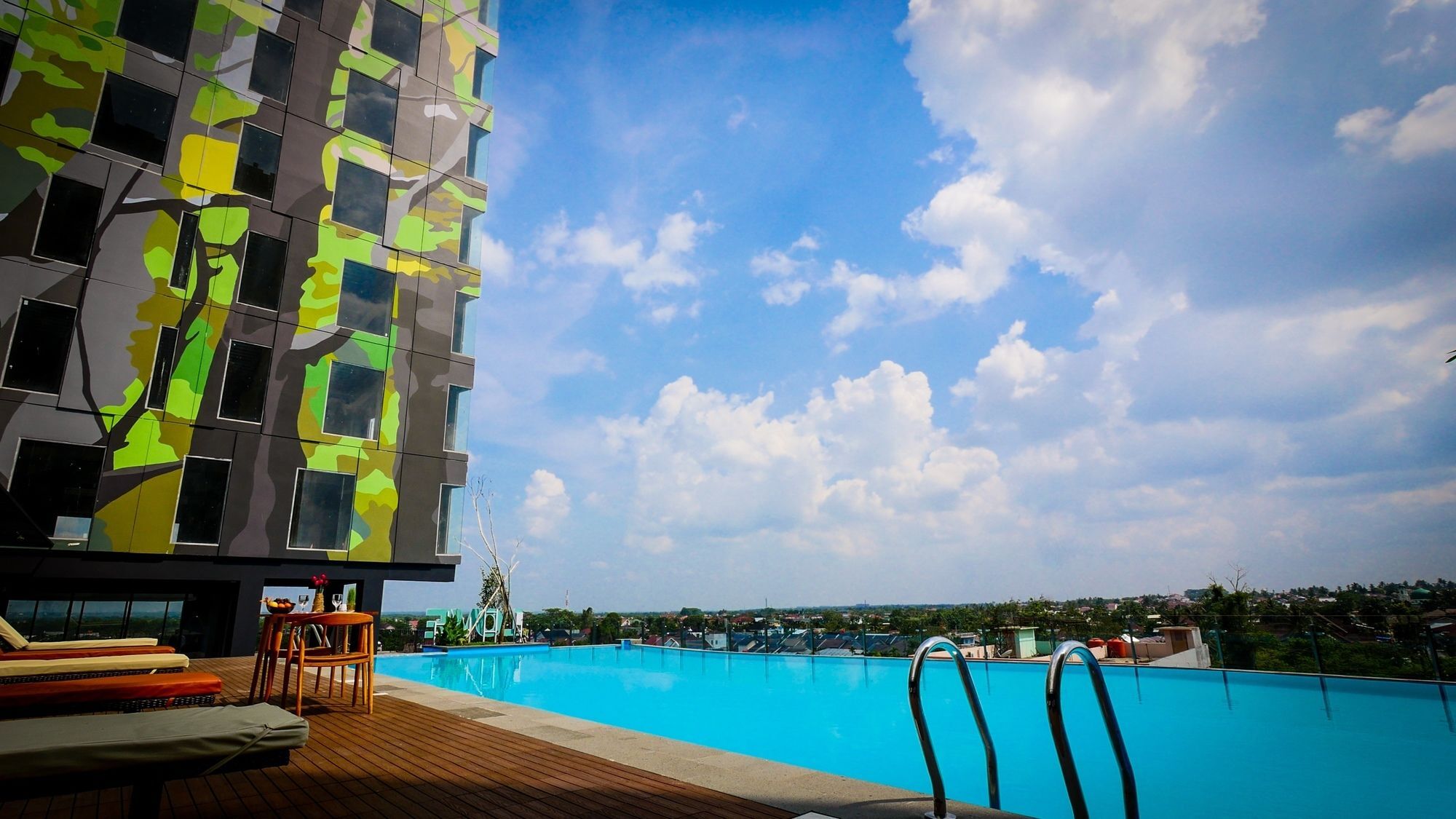 Prime Park Hotel & Convention Pekanbaru Εξωτερικό φωτογραφία