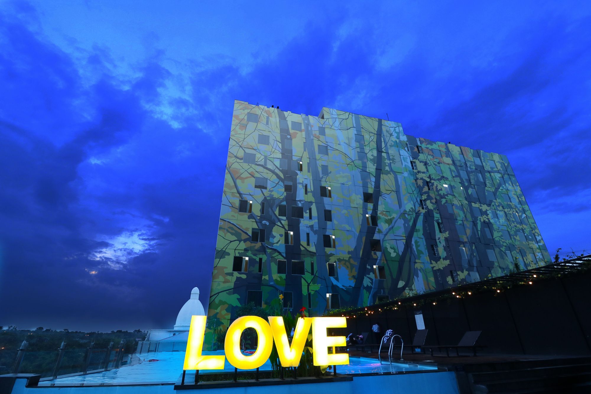 Prime Park Hotel & Convention Pekanbaru Εξωτερικό φωτογραφία