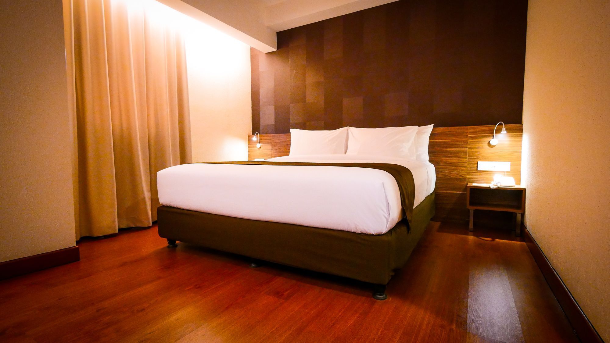 Prime Park Hotel & Convention Pekanbaru Εξωτερικό φωτογραφία