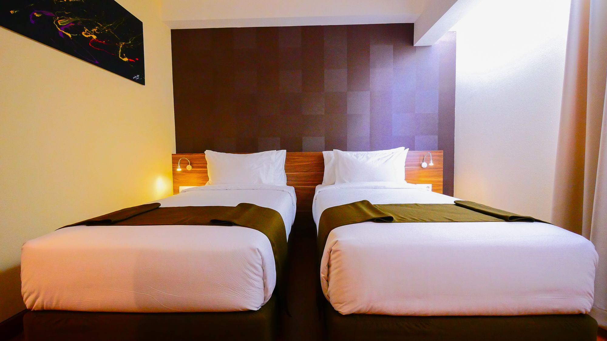 Prime Park Hotel & Convention Pekanbaru Εξωτερικό φωτογραφία