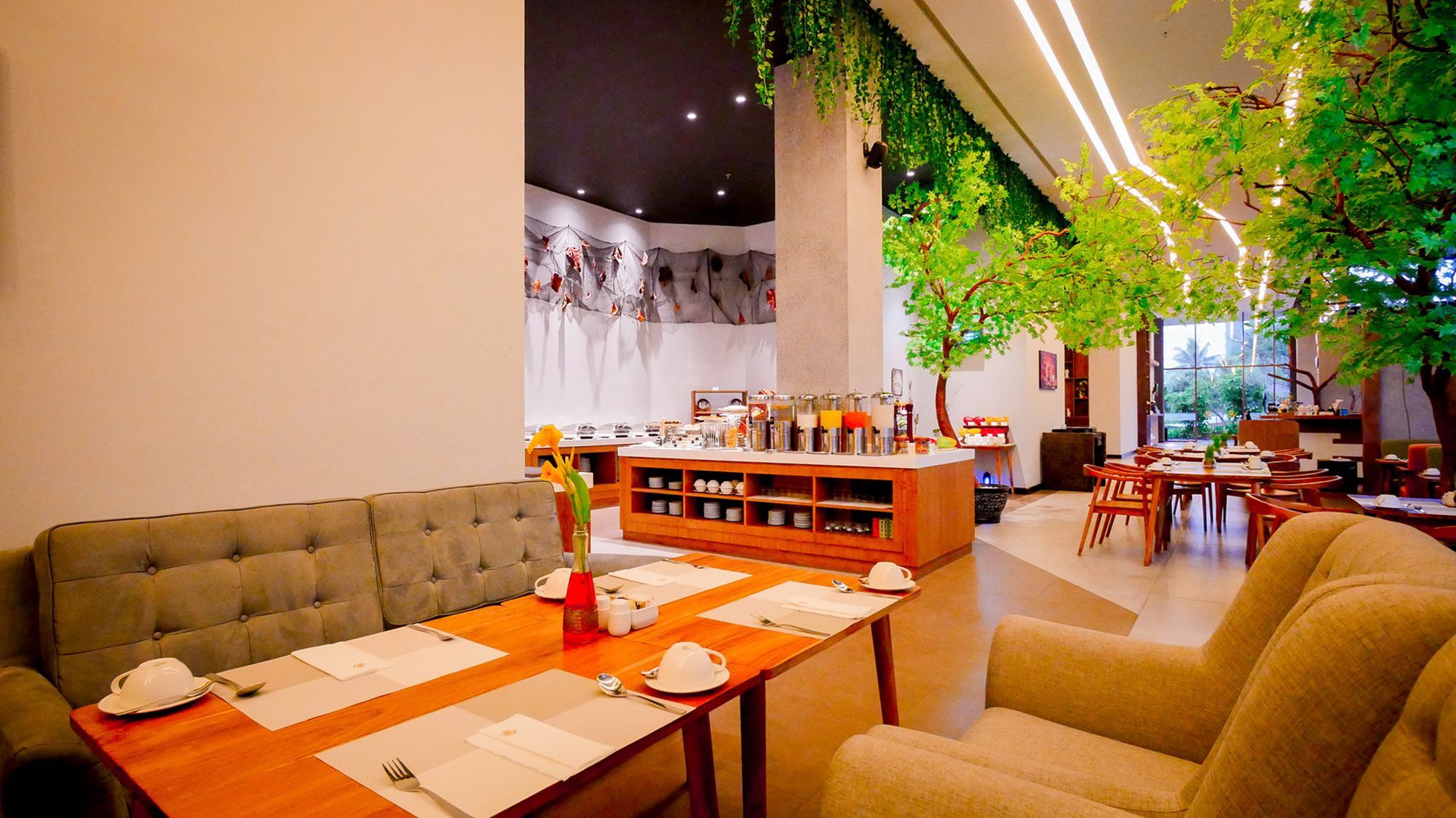 Prime Park Hotel & Convention Pekanbaru Εξωτερικό φωτογραφία