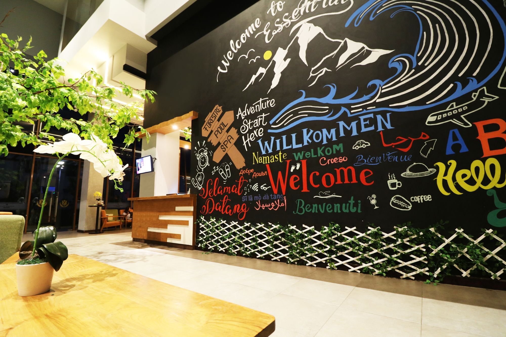 Prime Park Hotel & Convention Pekanbaru Εξωτερικό φωτογραφία
