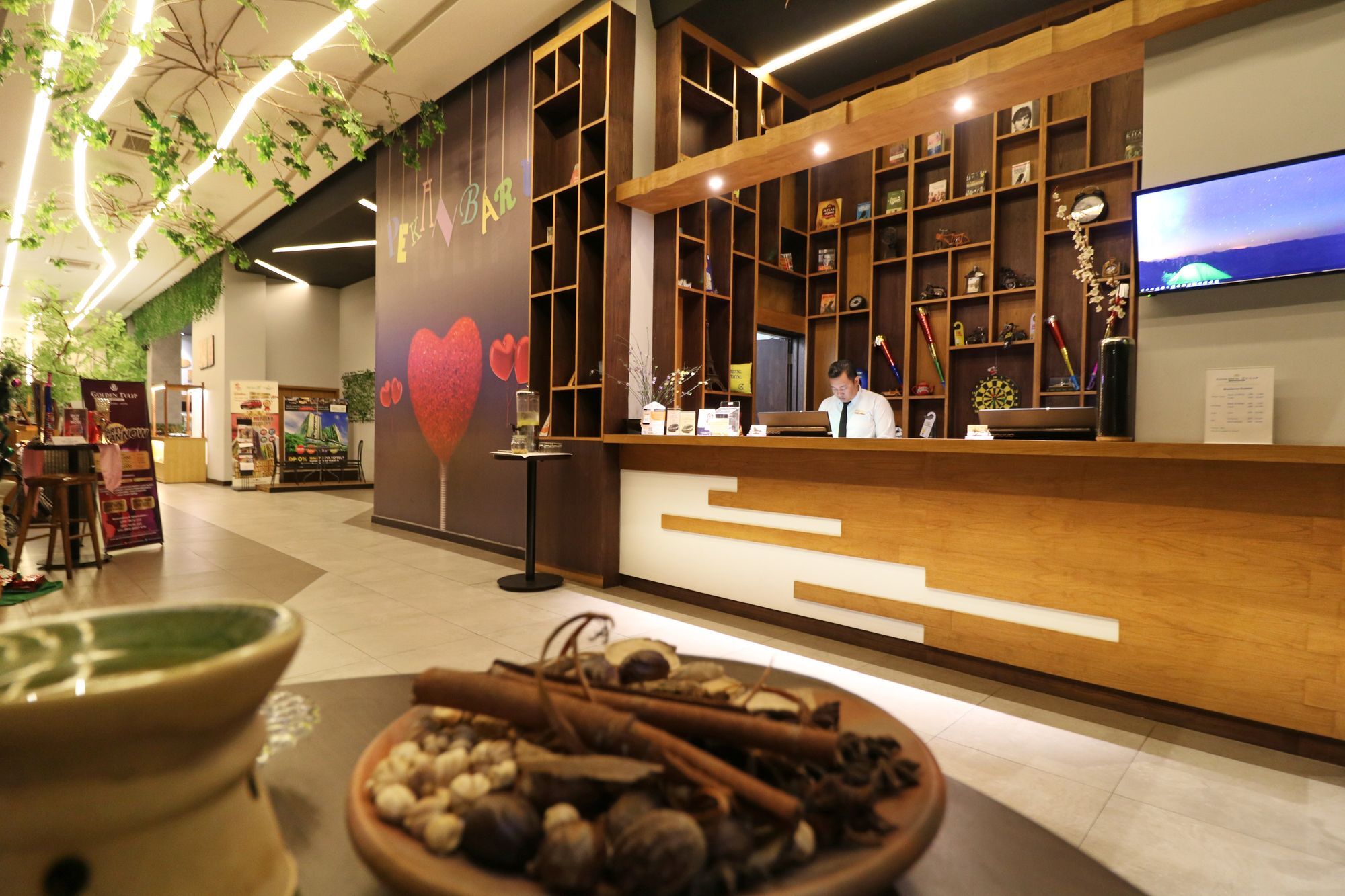 Prime Park Hotel & Convention Pekanbaru Εξωτερικό φωτογραφία