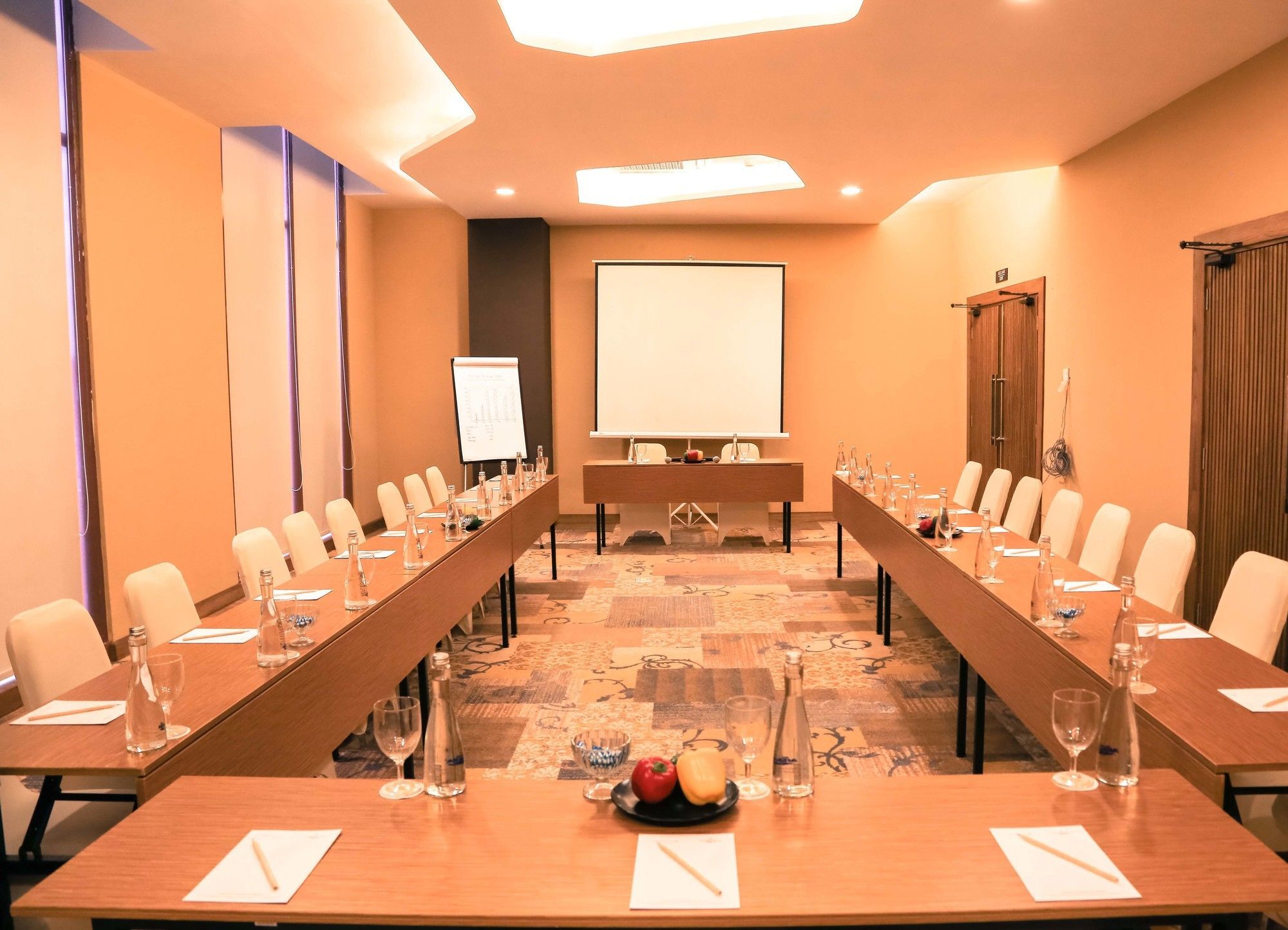 Prime Park Hotel & Convention Pekanbaru Εξωτερικό φωτογραφία