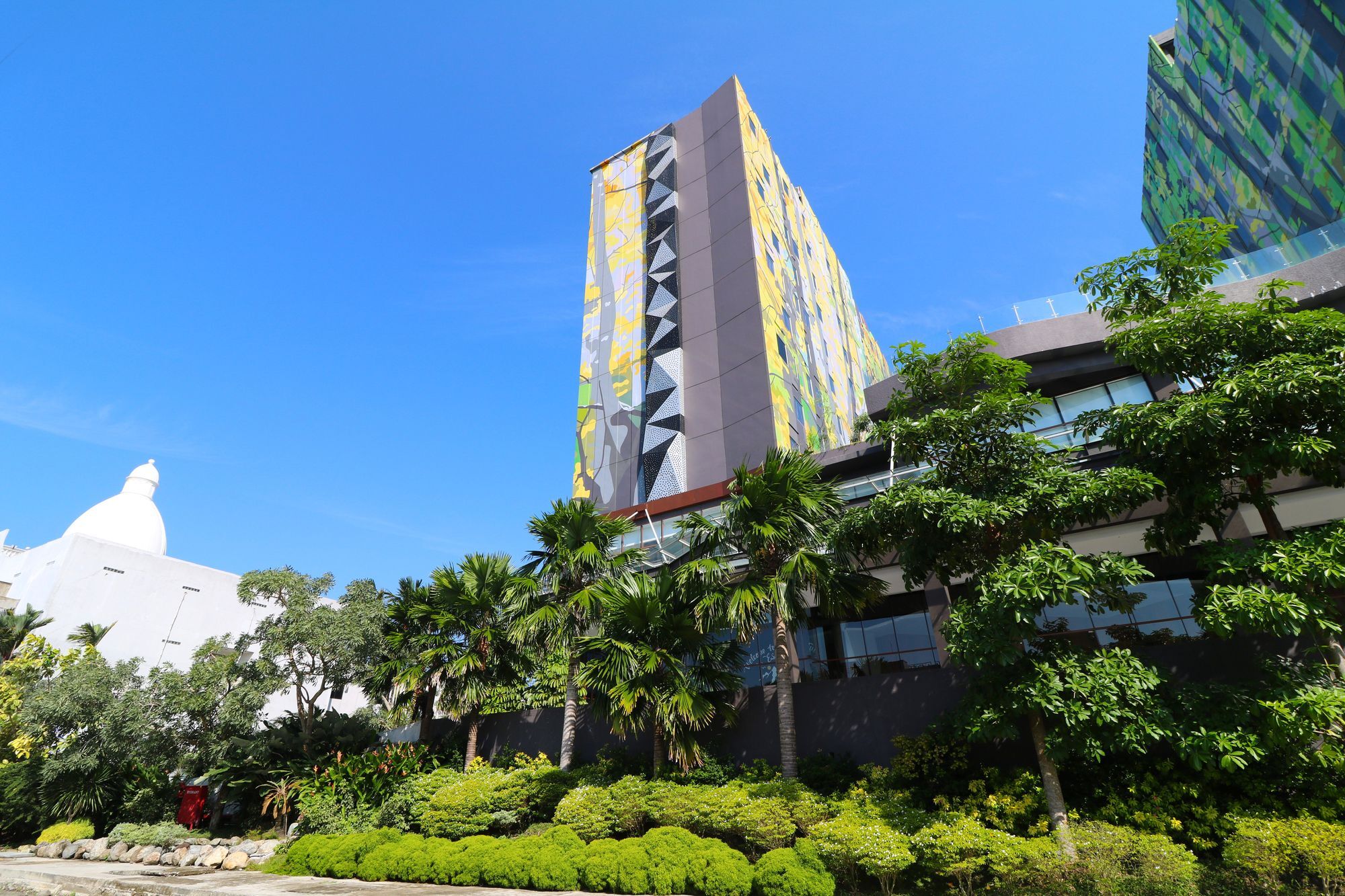 Prime Park Hotel & Convention Pekanbaru Εξωτερικό φωτογραφία