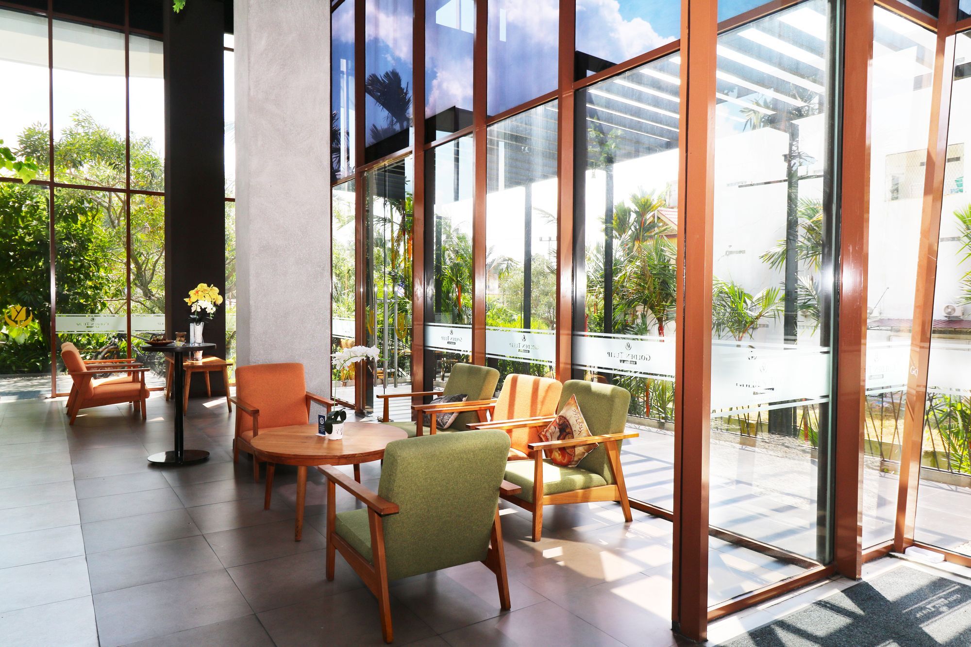 Prime Park Hotel & Convention Pekanbaru Εξωτερικό φωτογραφία