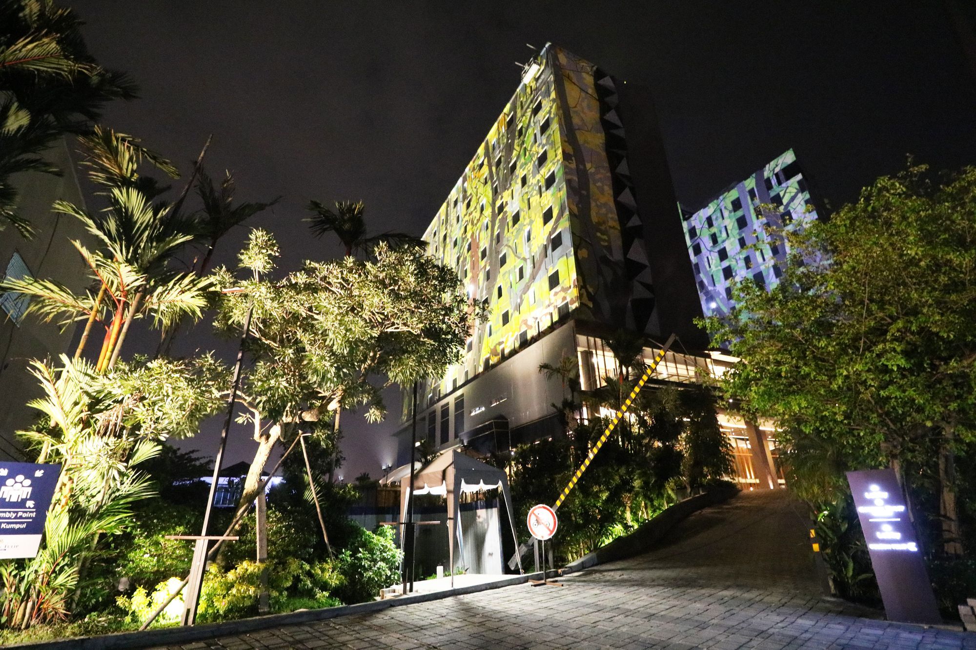 Prime Park Hotel & Convention Pekanbaru Εξωτερικό φωτογραφία