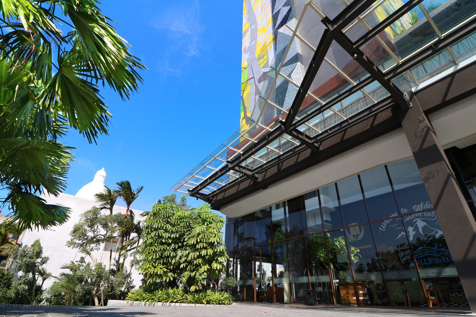 Prime Park Hotel & Convention Pekanbaru Εξωτερικό φωτογραφία