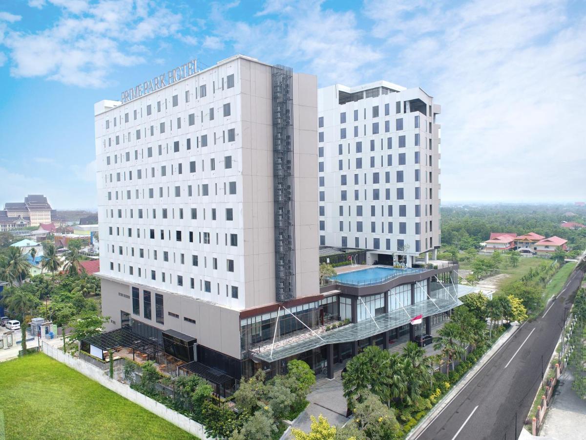 Prime Park Hotel & Convention Pekanbaru Εξωτερικό φωτογραφία